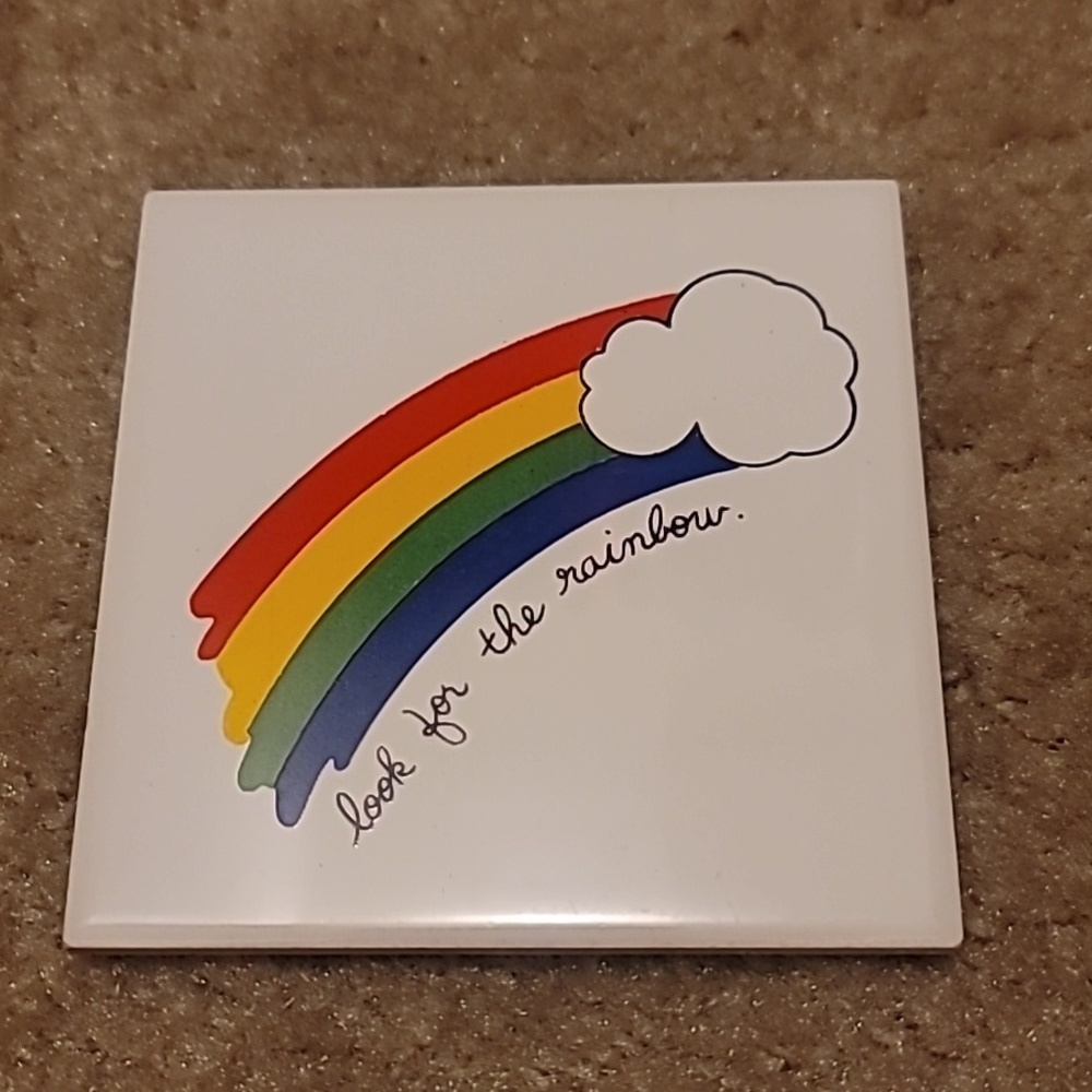 1970's Trivet